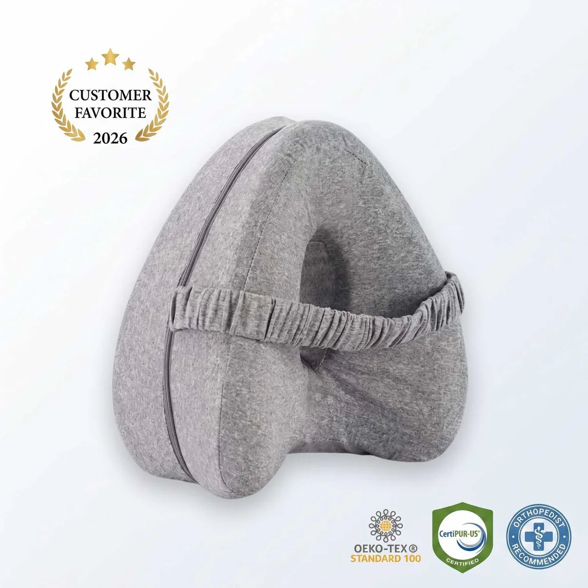 Cloudrest Knee Pillow™