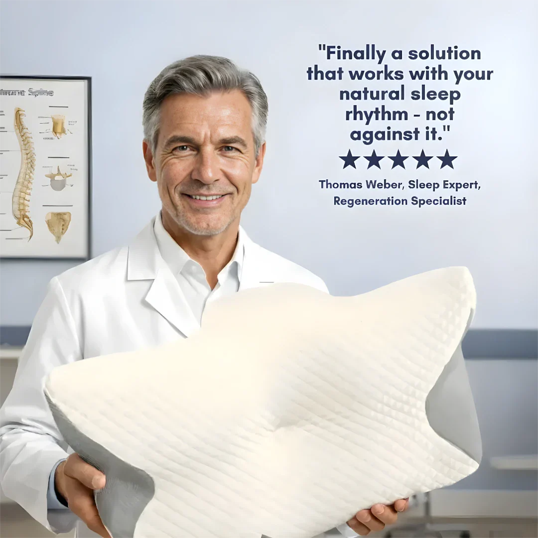 Velura Cloudrest™ Pillow
