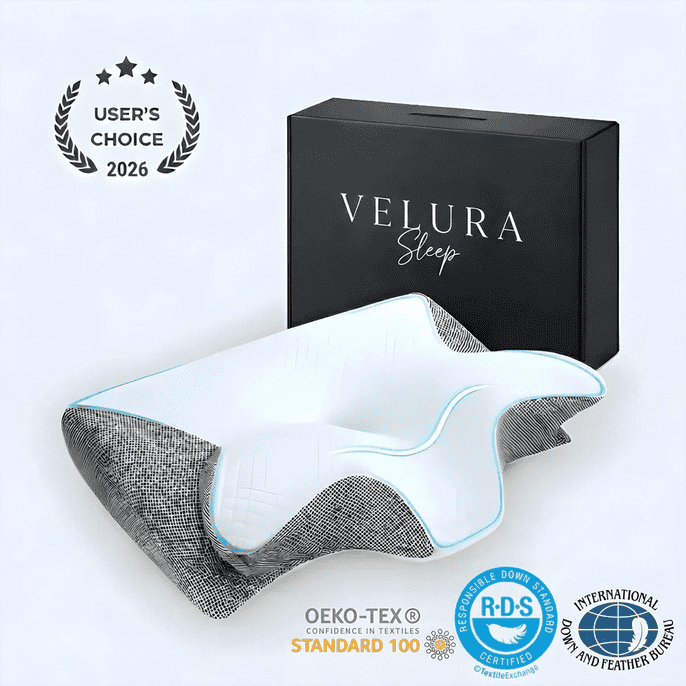 Velura Cloudrest™ Pillow