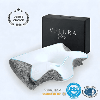 Velura Cloudrest™ Pillow