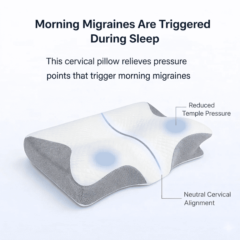 Velura Cloudrest™ Pillow