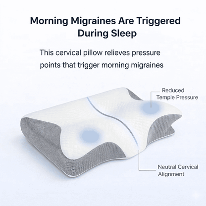 Velura Cloudrest™ Pillow